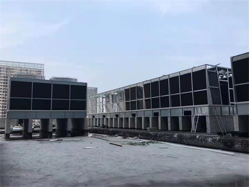 玻璃鋼涼水塔的銷售工作要怎么才能做好,玻璃鋼涼水塔結(jié)構(gòu)圖