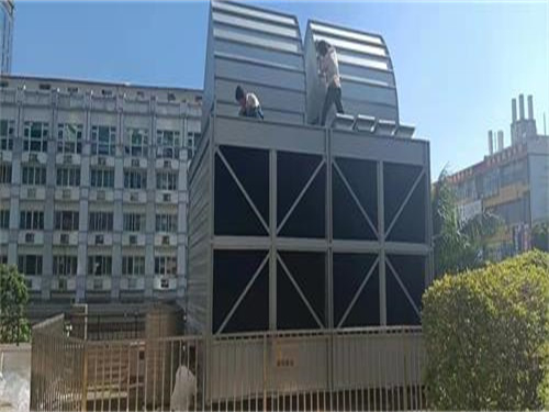 冷卻塔管理提高能源效率（節(jié)約水和電）,如何提高冷卻塔冷卻效果