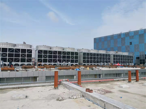 閉式冷卻塔噪音大的原因(閉式冷卻塔降噪方法)(閉式冷卻塔工作原理)