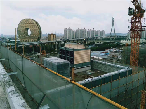 玻璃鋼涼水塔特點(diǎn)節(jié)能特點(diǎn),玻璃鋼涼水塔
