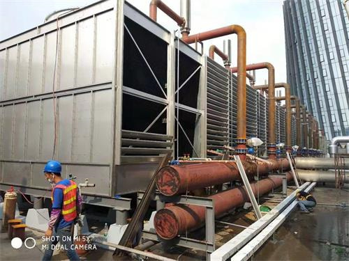 填料對于冷卻塔的重要性,冷卻塔填料安裝視頻