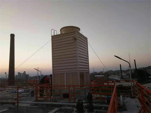 東莞方型冷卻水塔容量