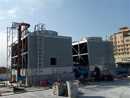 冷卻塔填料清洗方法,冷卻塔填料清洗周期