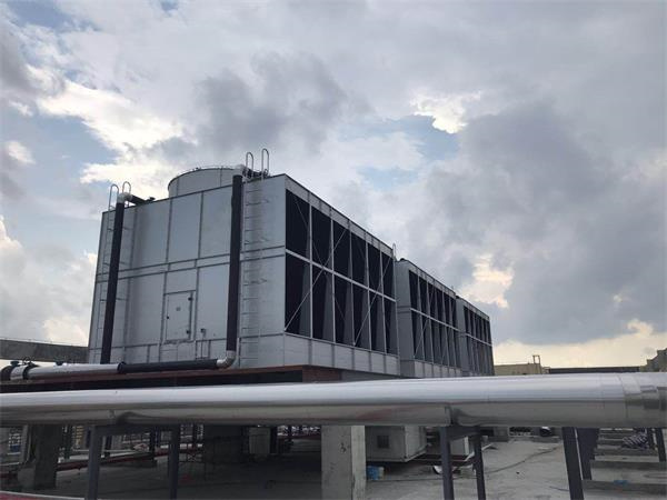 冷卻塔降溫效果不理想怎么辦(冷卻塔制冷效果差解決方法)(冷卻塔不降溫是怎么回事)