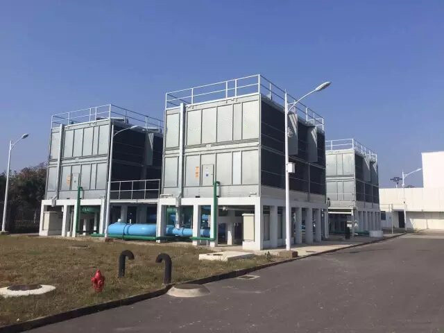 玻璃鋼冷卻塔夏季使用的注意要點(diǎn),橫流式玻璃鋼冷卻塔