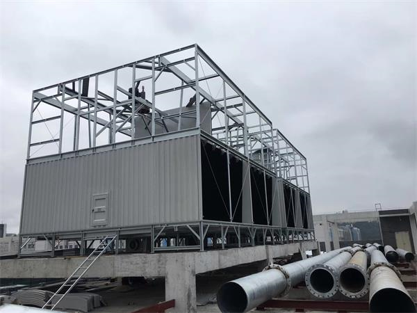 自然通風冷卻塔工作原理和結(jié)構(gòu)(自然通風冷卻塔工藝流程)