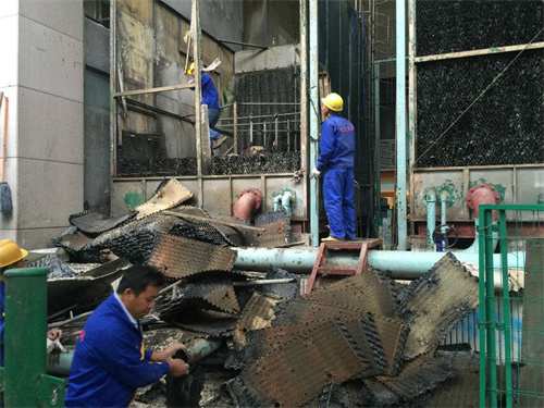 冷卻水塔歷史、應(yīng)用、工作原理、組成部分介紹,冷卻水塔風(fēng)扇正確方向