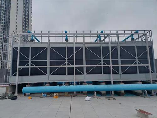 清洗冷卻塔填料的方法,冷卻塔填料如何清洗