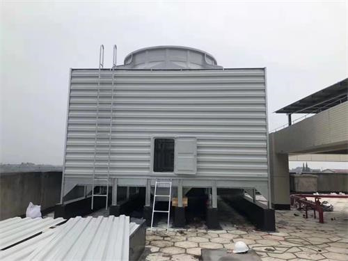 冷卻塔組件清洗項目,冷卻塔清洗幾種方法