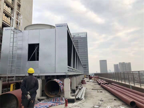 減少冷卻塔填料阻塞的方法,冷卻塔填料安裝視頻
