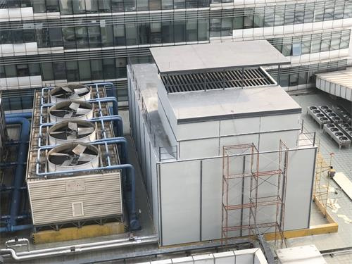 玻璃鋼冷卻塔簡介,玻璃鋼冷卻塔原理
