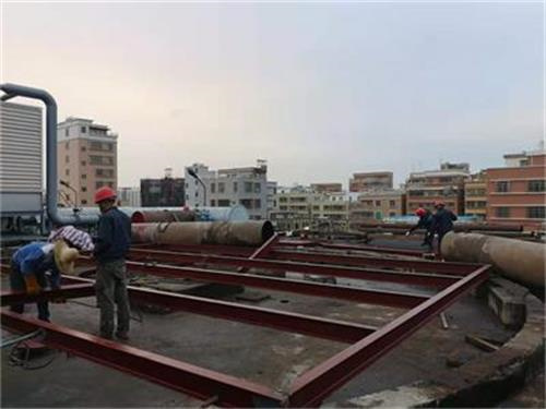 玻璃鋼冷卻塔效率提升方法,玻璃鋼冷卻塔圖片