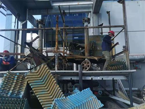 冷卻塔的電機(jī)過熱分析情況分析,冷卻塔風(fēng)扇電機(jī)