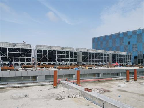 玻璃鋼圓型冷卻塔主要特點(diǎn),玻璃鋼工業(yè)型冷卻塔價(jià)格