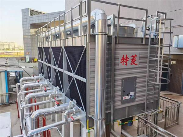 閉式冷卻塔和開式冷卻塔的區(qū)別，閉式冷卻塔的優(yōu)點,閉式冷卻塔和開式冷卻