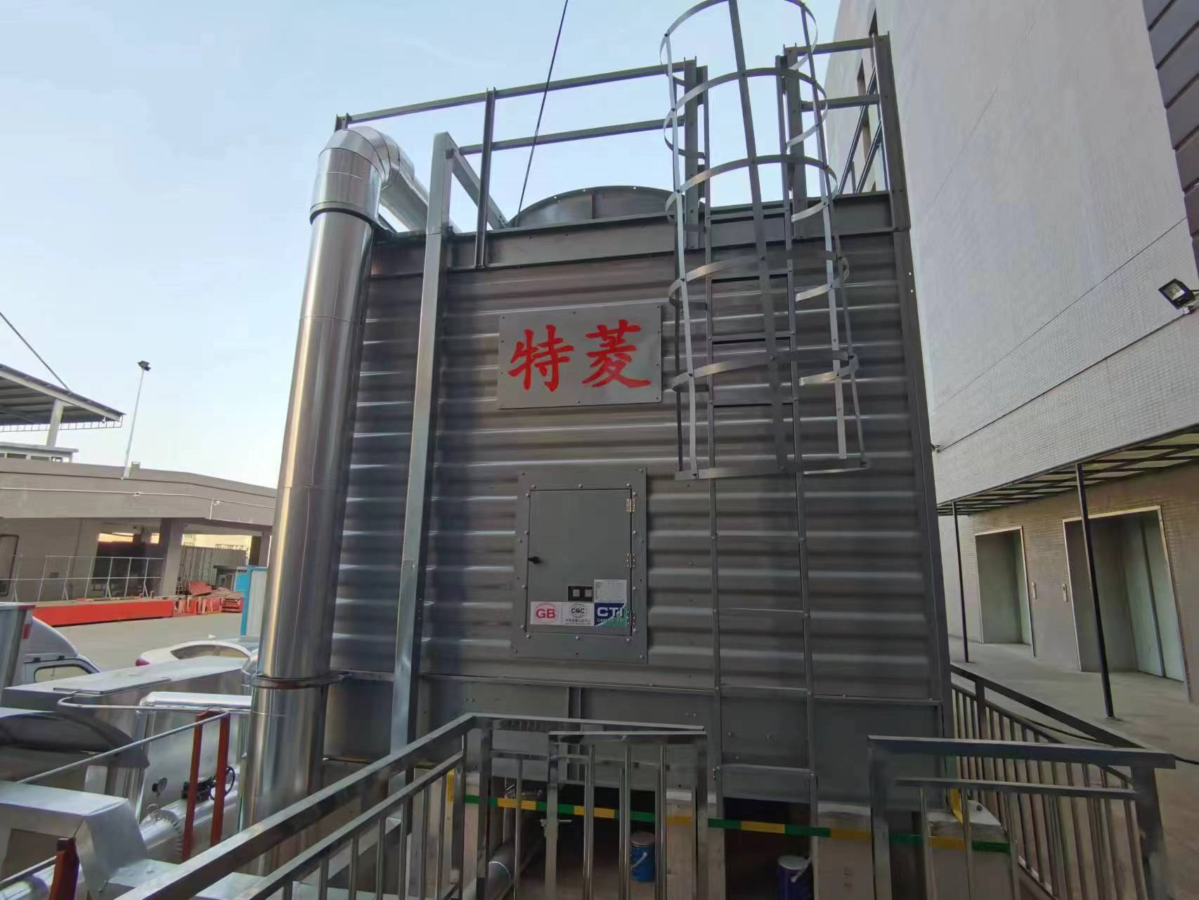 玻璃鋼冷卻塔類型及相關(guān)配套產(chǎn)品列舉,玻璃鋼冷卻塔裂縫修復(fù)