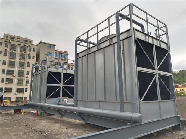 典型的玻璃鋼冷卻塔組件介紹,玻璃鋼冷卻風(fēng)機(jī)