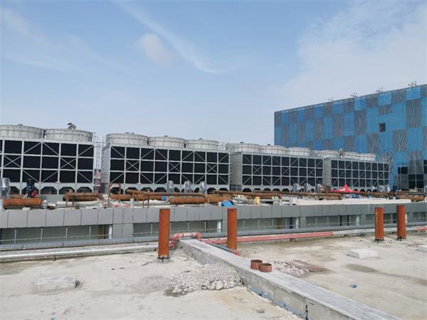 玻璃鋼冷卻塔減少冷卻塔填料堵塞的措施(玻璃鋼冷卻塔型號規(guī)格)