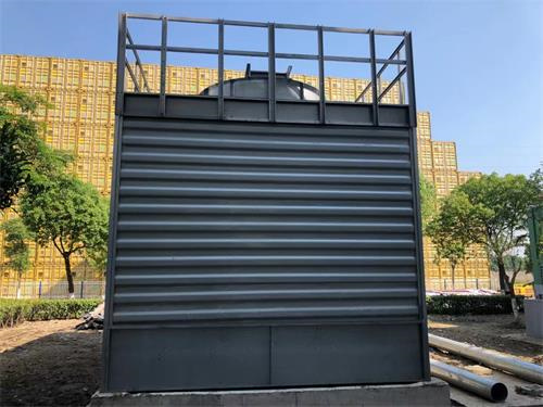 開放式橫流方形玻璃鋼冷卻塔