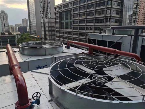 怎么選擇冷卻塔的安裝位置,冷卻塔選擇原則