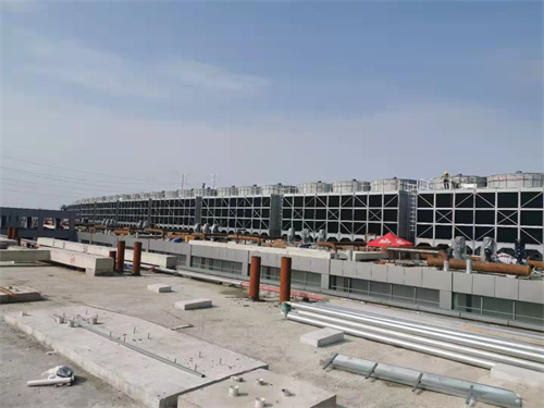 方形冷卻塔詳細(xì)參數(shù),方形橫流式冷卻塔
