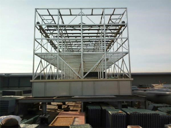 橫流式玻璃鋼冷卻塔,玻璃鋼冷卻風(fēng)機(jī)