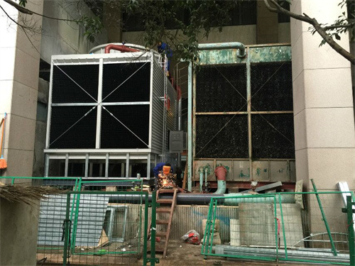 玻璃鋼涼水塔的高銷量需這些因素來(lái)保障,玻璃鋼涼水塔